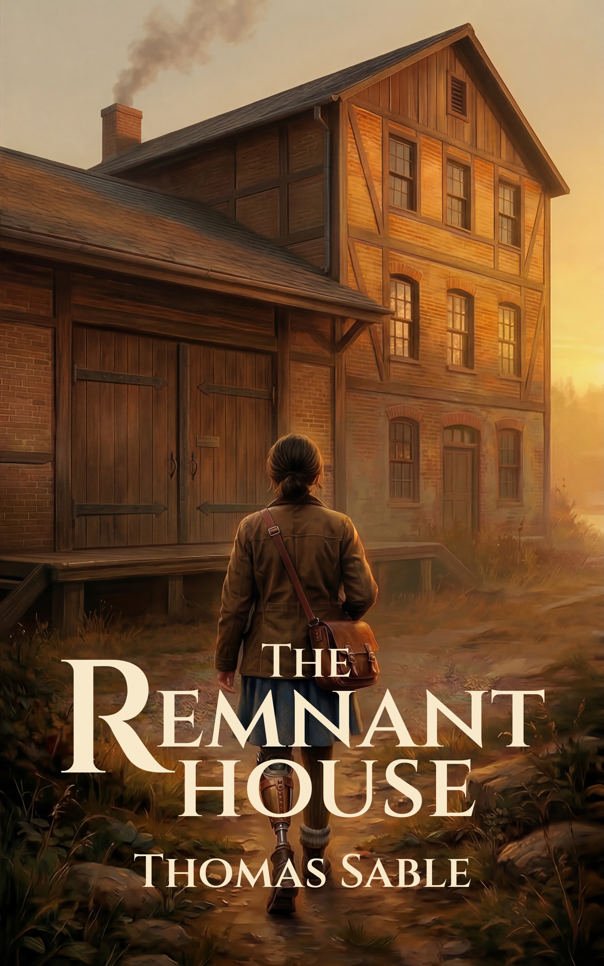 The Remnant House by Thomas Sable